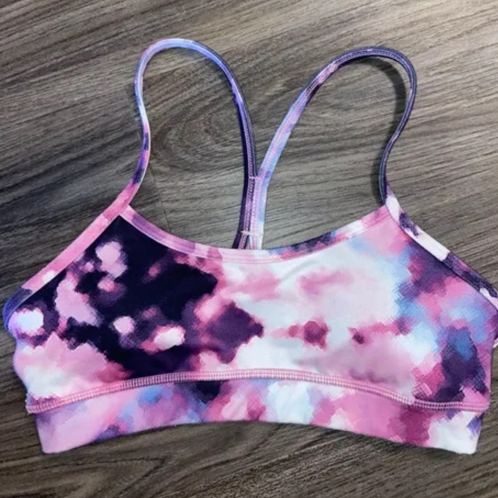 Lululemon Sports Bra 🍋🌸